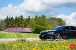 BMW 7-Series on Vossen Wheels (VFS2) 2017 года